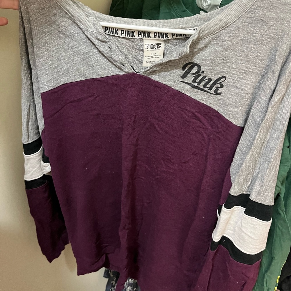 PINK Long Sleeve